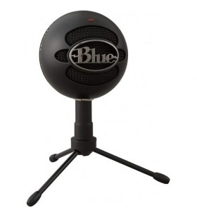 Microfon logitech blue snowball ice, black