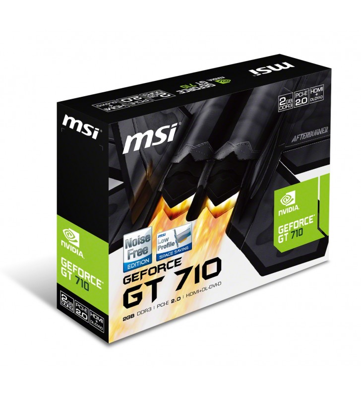 Msi v809-2000r plăci video nvidia geforce gt 710 2 giga bites gddr3