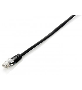 Equip 625451 cabluri de rețea 2 m cat6 u/utp (utp) negru