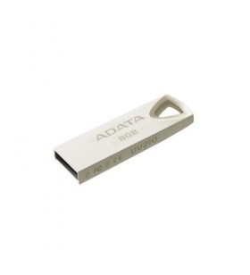 Adata auv210-8g-rgd adata usb flash drive 8gb usb 2.0, metal