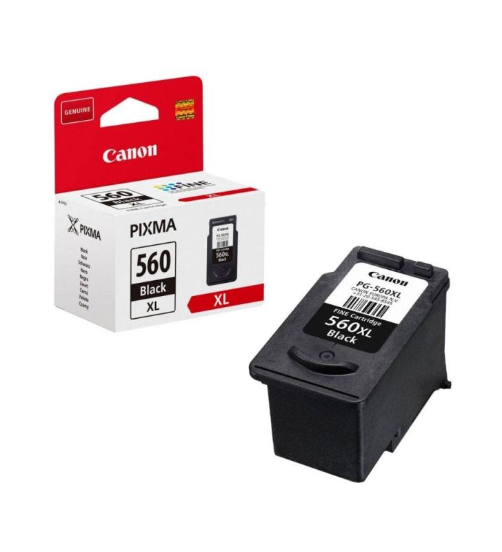 Canon pg-560xl ink high blk 14.3ml 400pg