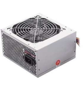 Rpc|psat0050020laco01a|500 w | atx | 120 mm | motherboard connector : 1 x 20 + 4 pin , 1 x 4 pin , s x sata | ocp / ovp / uvp / scp / opp | 72%