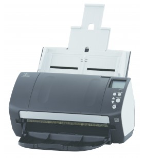 Fujitsu fi-7160 scanner adf 600 x 600 dpi a4 negru, alb