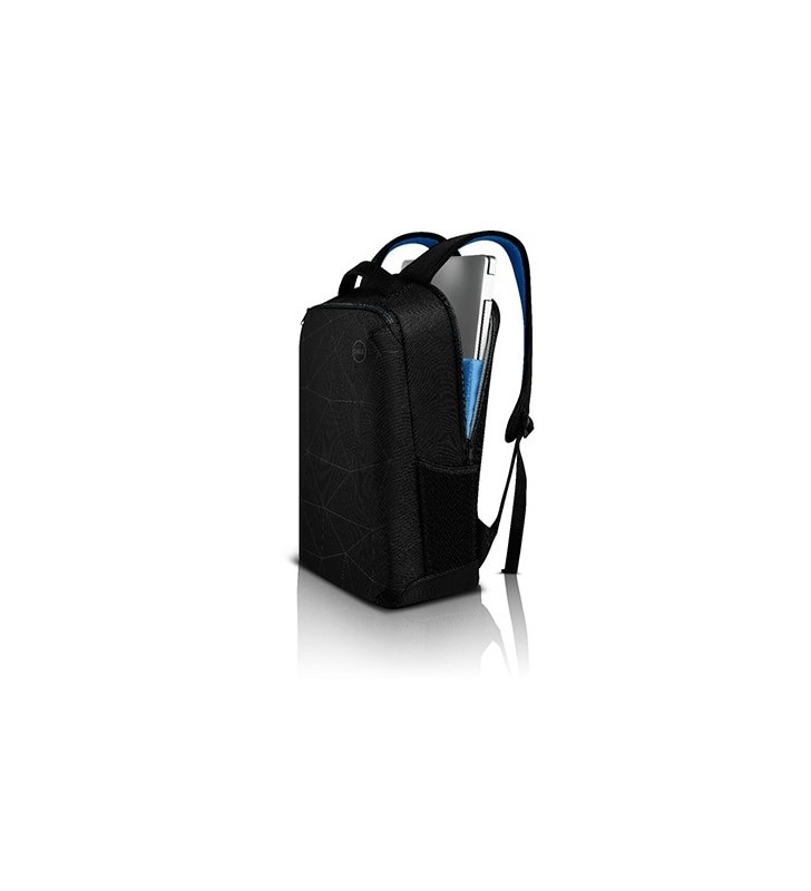 Dell es1520p genți pentru notebook-uri 39,6 cm (15.6") rucsac negru, albastru