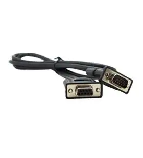 Acc-ca01 rs232 cable hs code/8544 4221