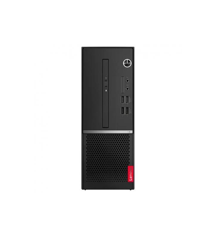 Lenovo think v50s traditional desktop series intel i3-10100 4gb ddr4 1tb 7200rpm integrated 7in1 cardreader w10p64 1y onsite