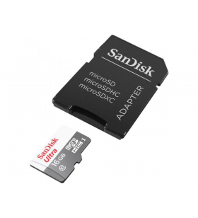 Ultra android microsdhc 16gb/incl. sd adapter