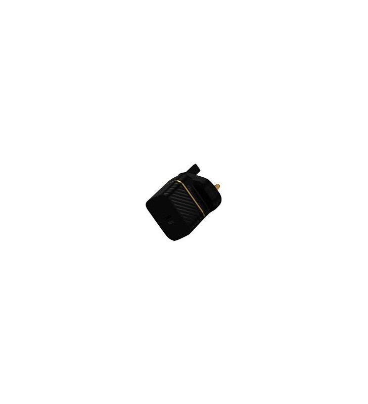 Otterbox uk wall charger 18w 1x/usb-c 18w usb-pd black