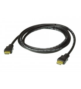 Cablu video aten, cablu or adaptor video, hdmi (t) la hdmi (t), 4k dci (4096x2160) la 60hz, 1 m, "2l-7d01h"