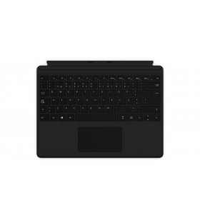 Microsoft surface pro x keyboard negru qwerty uk international