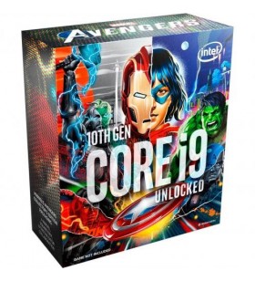 Intel core i9-10900 procesoare 2,8 ghz casetă 20 mega bites cache inteligent