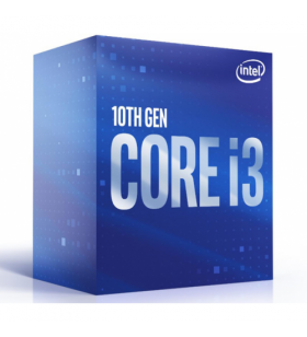 Intel core i3-10300 procesoare 3,7 ghz casetă 8 mega bites