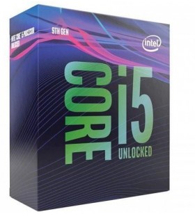 Intel core i5-9500 procesoare 3 ghz casetă 9 mega bites cache inteligent