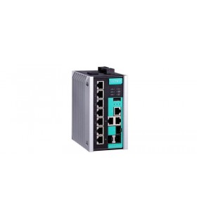 Net switch 10port/eds-510e-3gtxsfp moxa