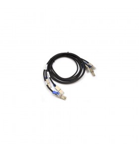 Fujitsu s26361-f3210-l311 cabluri sas 12 gbit/s negru