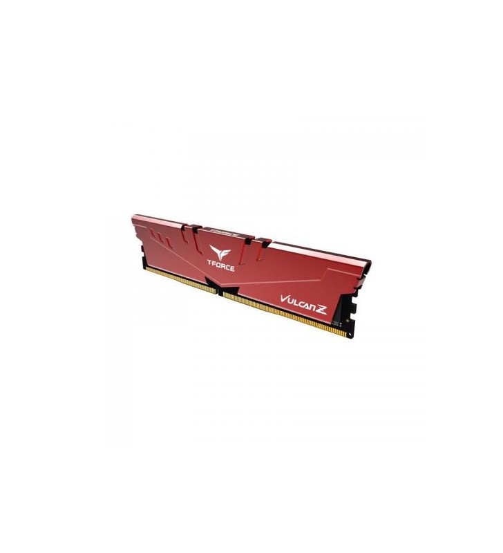 Team group t-force vulcan z ddr4 16gb 3200mhz cl16 1.35v red
