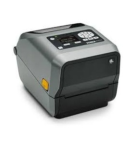 Dt printer zd620, lcd standard ezpl, 300 dpi, eu and uk cords, usb, usb host, btle, serial, ethernet