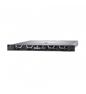 Dell poweredge r440 servere 2,4 ghz 16 giga bites cabinet metalic (1u) intel® xeon® silver 550 w ddr4-sdram