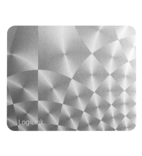 Logilink id0145 logilink - golden laser mouspad, aluminum