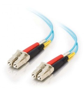 Origin storage fk-dell-r730xd-mb35 cabluri din fibră optică 3 m lc ofnr om3 aqua