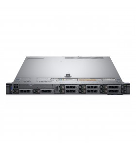 Dell poweredge r640 servere 2,4 ghz 32 giga bites cabinet metalic (1u) intel® xeon® silver 750 w ddr4-sdram