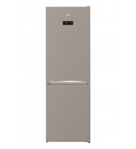 Beko rcna366e40zxbn frigidere cu congelator de sine stătător 324 l a++ argint