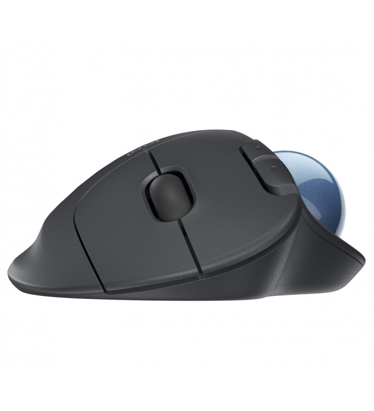 Logitech ergo m575 mouse-uri mâna dreaptă rf wireless + bluetooth trackball-ul 2000 dpi