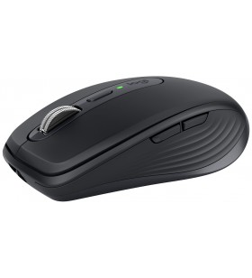 Logitech mx anywhere 3 mouse-uri mâna dreaptă rf wireless + bluetooth 4000 dpi
