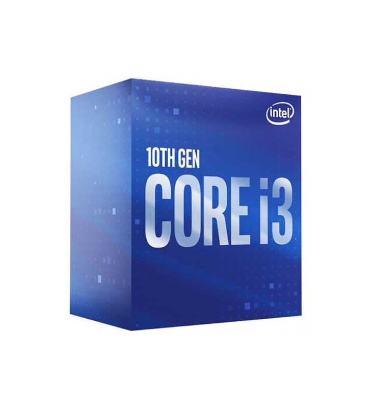 Cpu core i3-10100f s1200 box/3.6g bx8070110100f s rh8u in