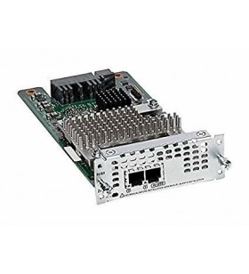 2-port network interface module/fxs/ fxs-e and did in