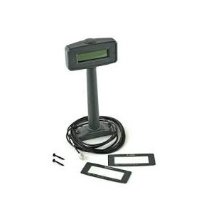Mp6000 accessory pole display/dual interval worldwide