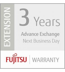 Fujitsu 3 years ae, nbd