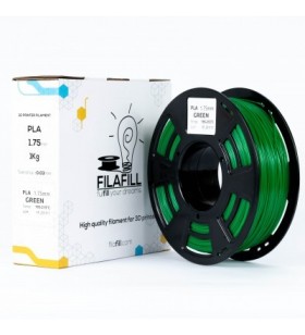Filament duza voladd fine 4mm verde 420g