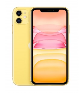 Iphone 11 128gb yellow/. in
