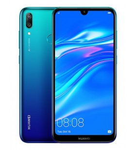 Huawei y7 2019 15,9 cm (6.26") 4g micro-usb 4000 mah albastru