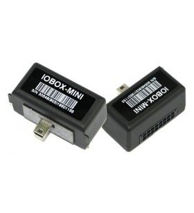 Iobox-mini (usb). 13 additional/io. to be used w cable ca38
