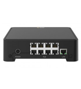 Axis s3008 8 tb compact/recorder 8 poe ports gigabit upl
