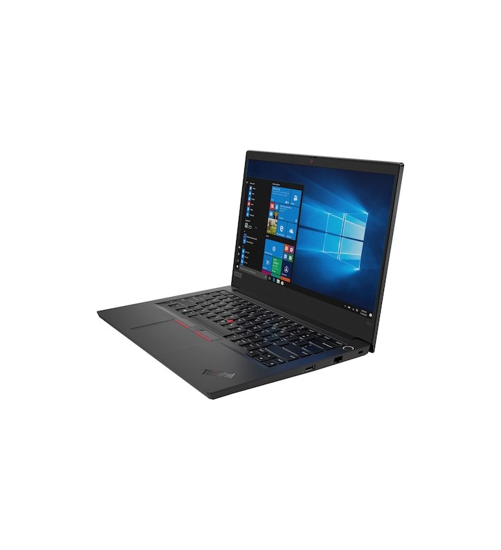 Laptop 2 in 1 lenovo thinkpad l13 yoga with processor intel core i7-10510u up to 4.90 ghz, 13.3", full hd, touch, 8gb, 512gb ssd, intel uhd graphics, windows 10 pro, black