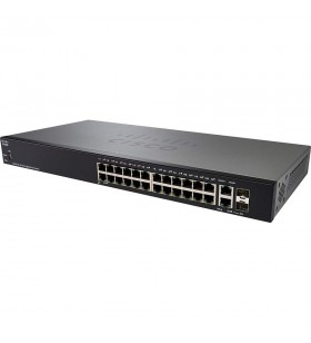 Cisco sg250-26-k9-eu cisco sg250-26 26-port gigabit switch