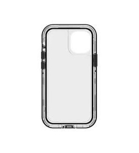 Lifeproof next iphone 12 mini/black crystal-clear/black