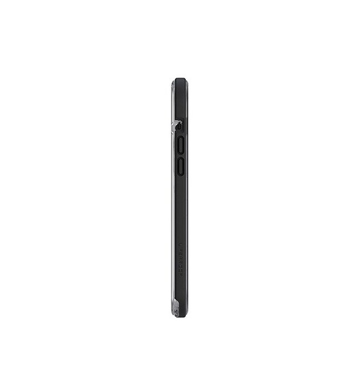 Lifeproof next iphone 12/12 pro/black crystal-clear/black