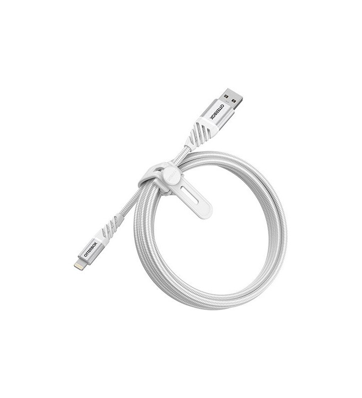 Otterbox premium cable usb/alightning 2m white