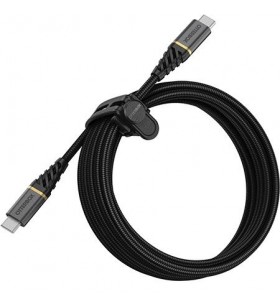 Otterbox premium cable usb cc/3m usbpd black