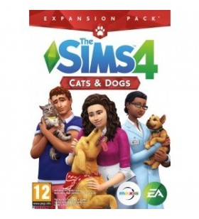 Ea the sims4+cats&dogs(ep4) ps4 cz/hu/ro