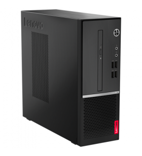 Lenovo think v50s traditional desktop series intel i5-10400 8gb ddr4 512gb ssd m.2 integrated 7in1 cardreader w10p64 1y onsite