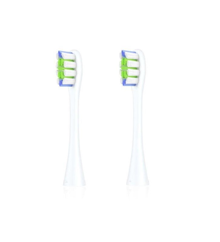 Electric toothbrush acc head/oclean head white 2pcs xiaomi