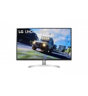 Lg 32un500-w monitoare lcd 80 cm (31.5") 3840 x 2160 pixel 4k ultra hd negru, alb