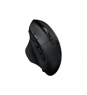 G604 lightspeed/wrls gaming mouse - black - ewr2 in