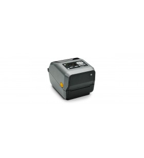 Dt printer zd620, lcd standard ezpl, 203 dpi, eu and uk cords, usb, usb host, serial, ethernet, 802.11, bt, dispenser (peeler) row