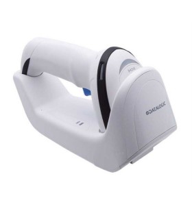 Gryphon gm4200, kit, usb, 433 mhz, white (kit includes scanner, wlc4190-wh-433 base and usb cable 90a052278)